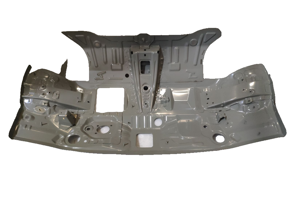 Front Cowl Assembly