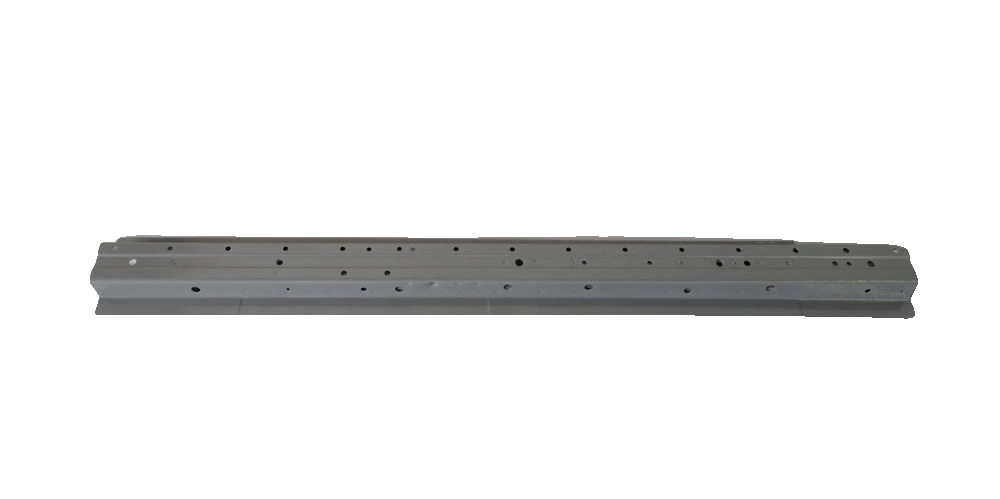 Left Door Sill Reinforcement Plate Assembly