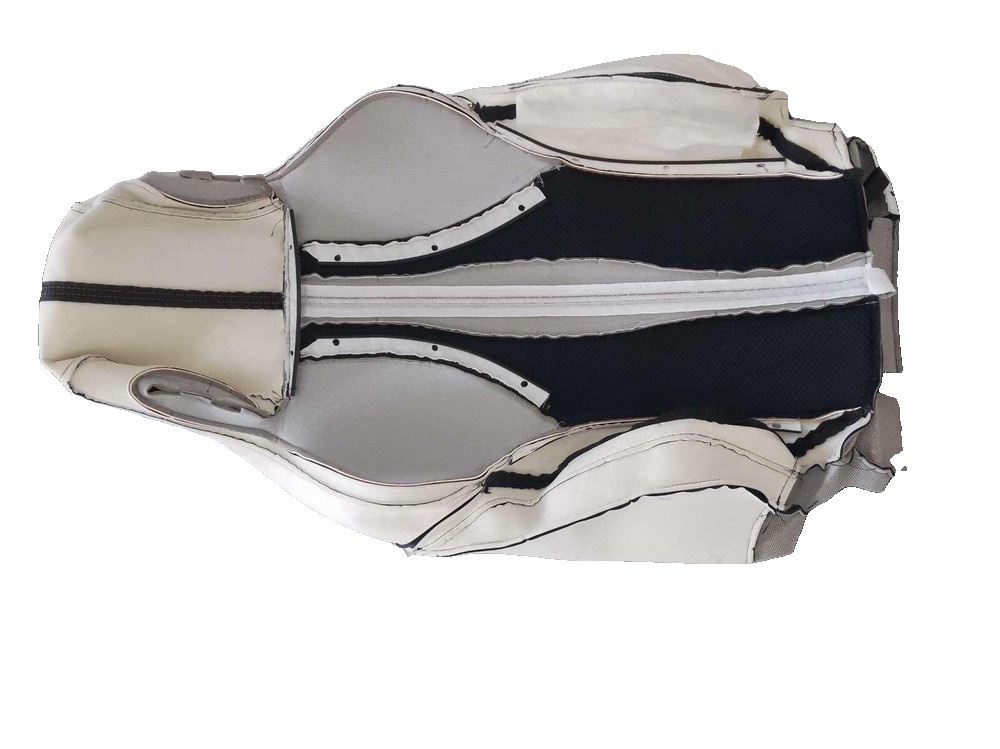 Front Passenger Backrest Cover Assembly