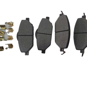 Front Brake Pad Assembly Service Kit