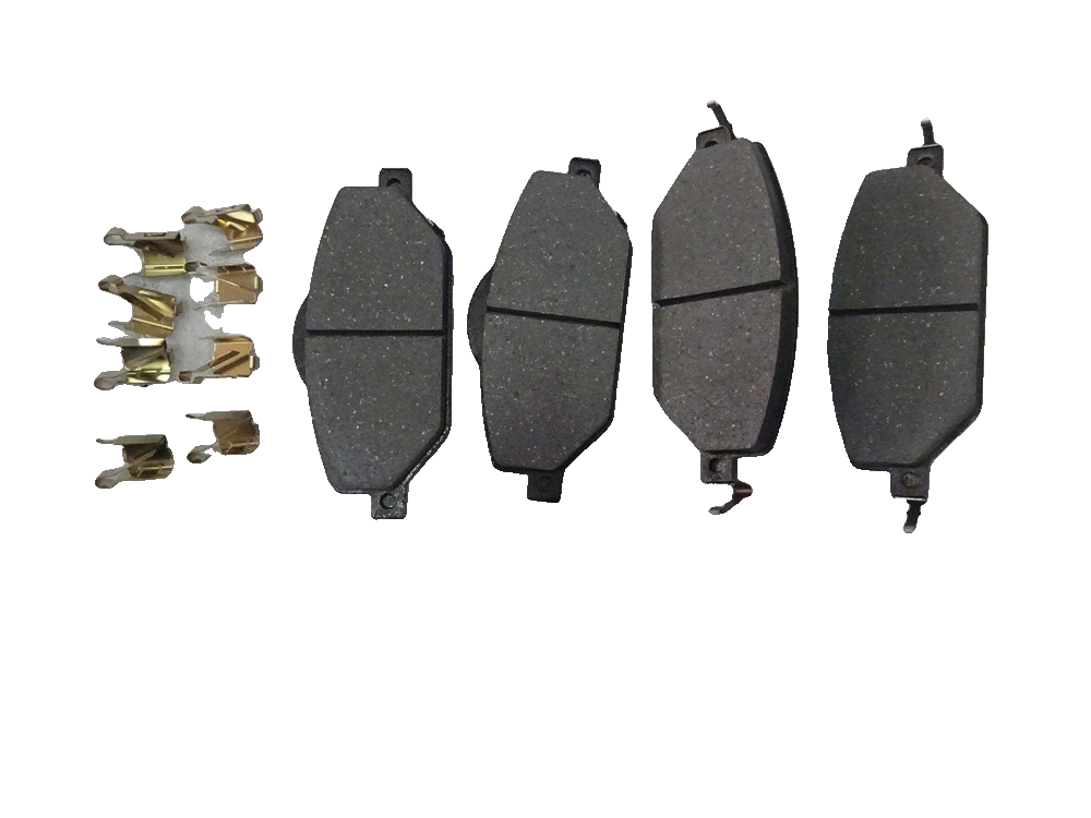 Front Brake Pad Assembly Service Kit