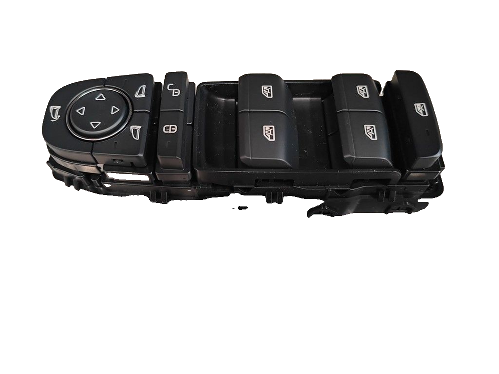 Right Front Door Window Regulator Switch Set
