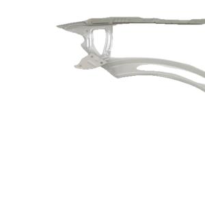 Right Fender Assembly