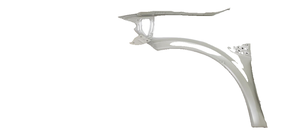 Right Fender Assembly