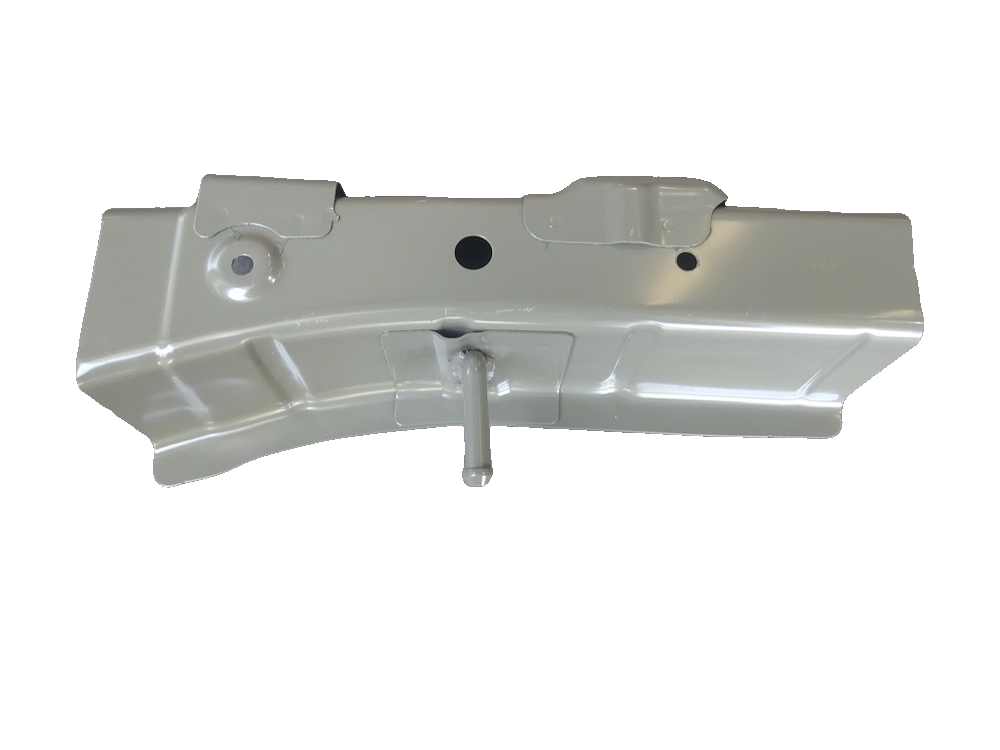 Left Rear Longitudinal Beam Rear Section Assembly