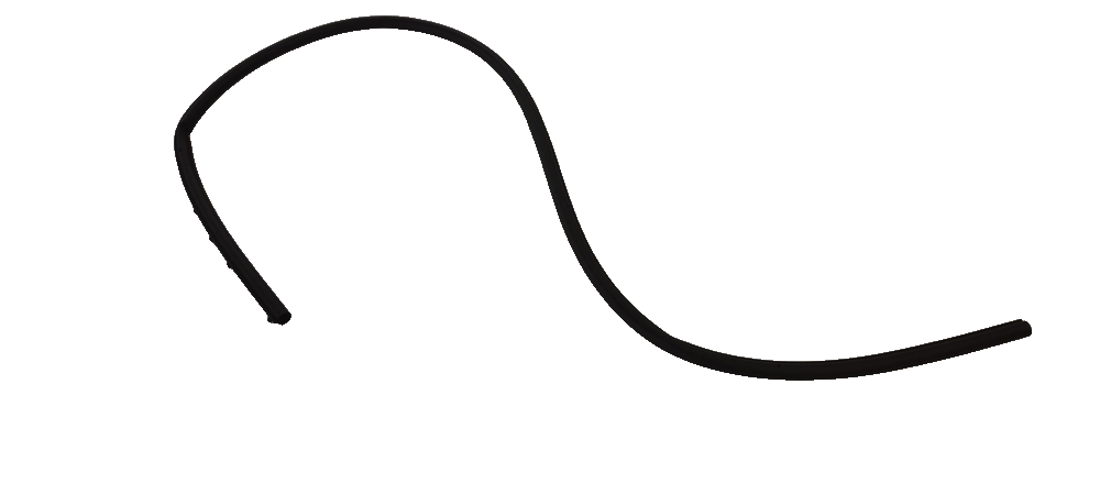 Ventilation cover panel seal strip