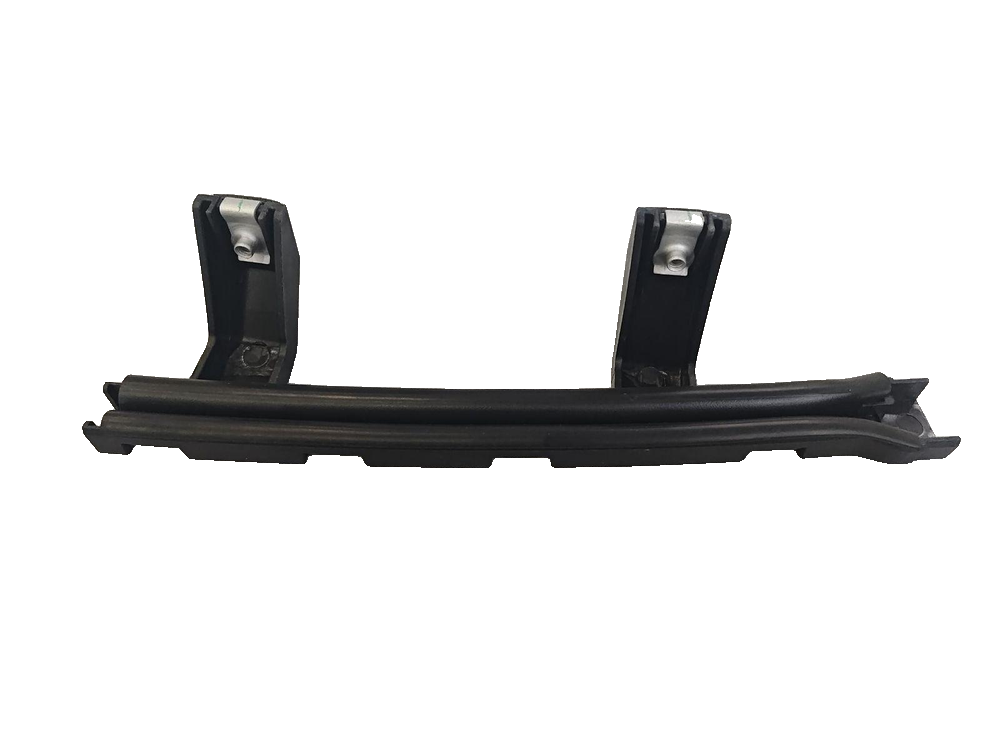 Right Rear Door Front Movable Guide Rail and Run Channel Assembly
