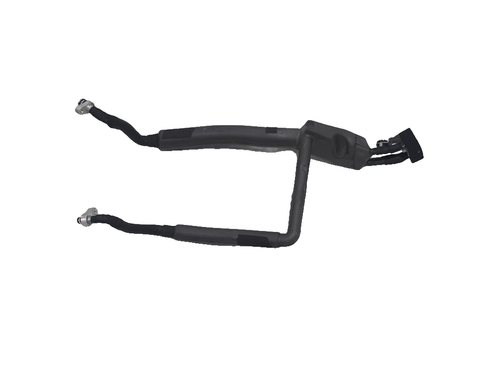 Refrigerator Cooling Hard Pipe Assembly 1