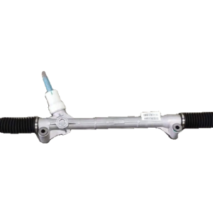 Mechanical steering gear with tie rod assembly