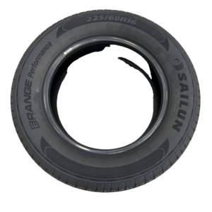 Radial Tire
