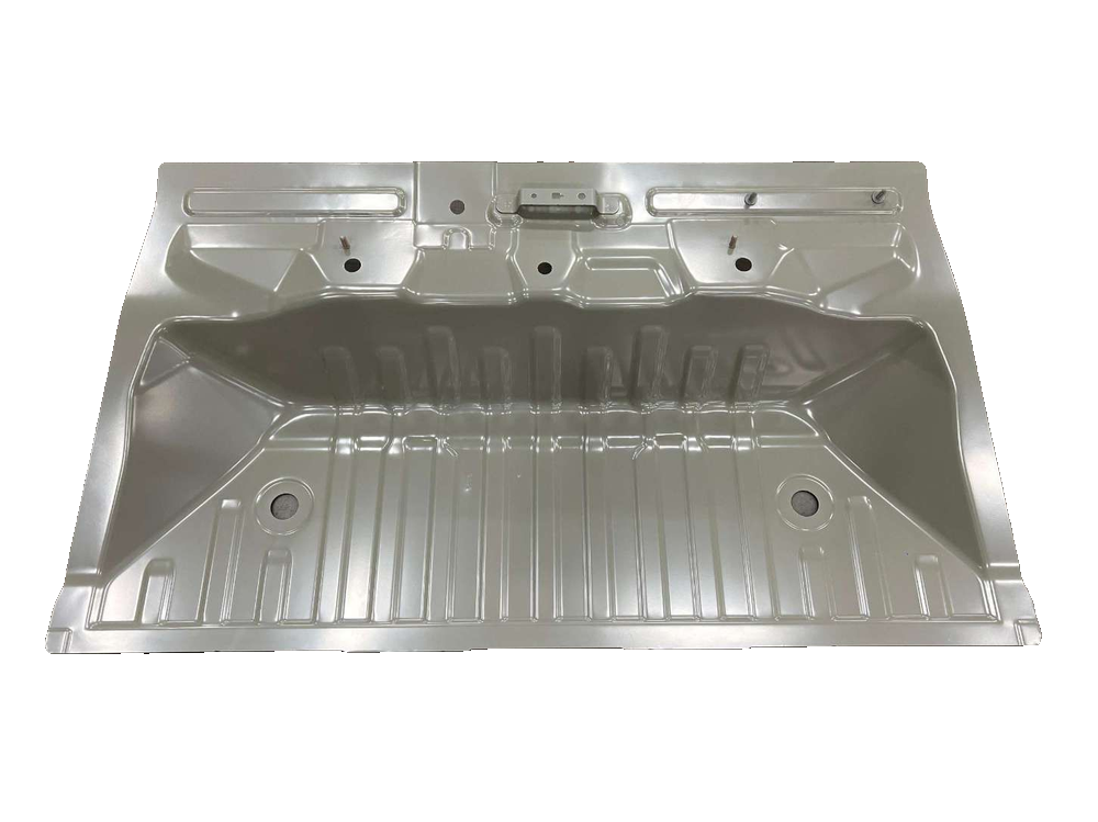 Center Floor Panel Assembly