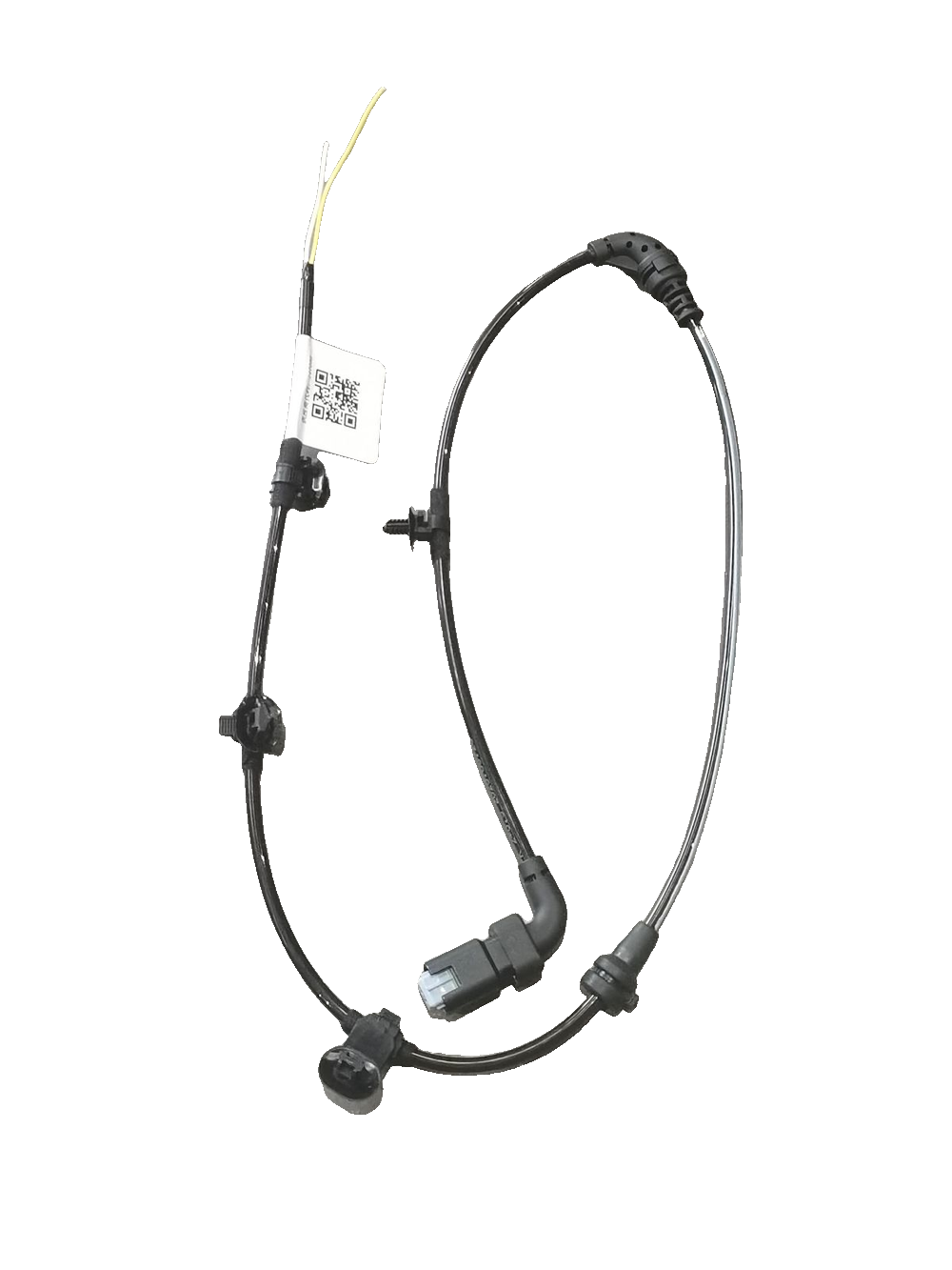 Left front wheel speed sensor wiring harness