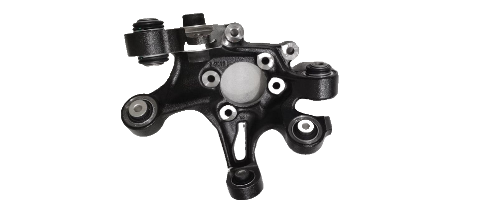 Left Rear Steering Knuckle Assembly