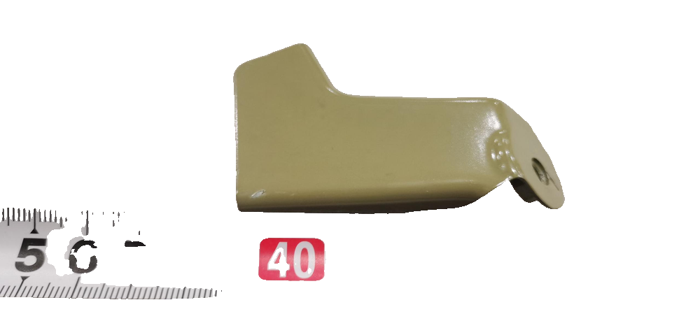 Right Fender Upper Mounting Bracket II