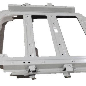 Front Floor Assembly