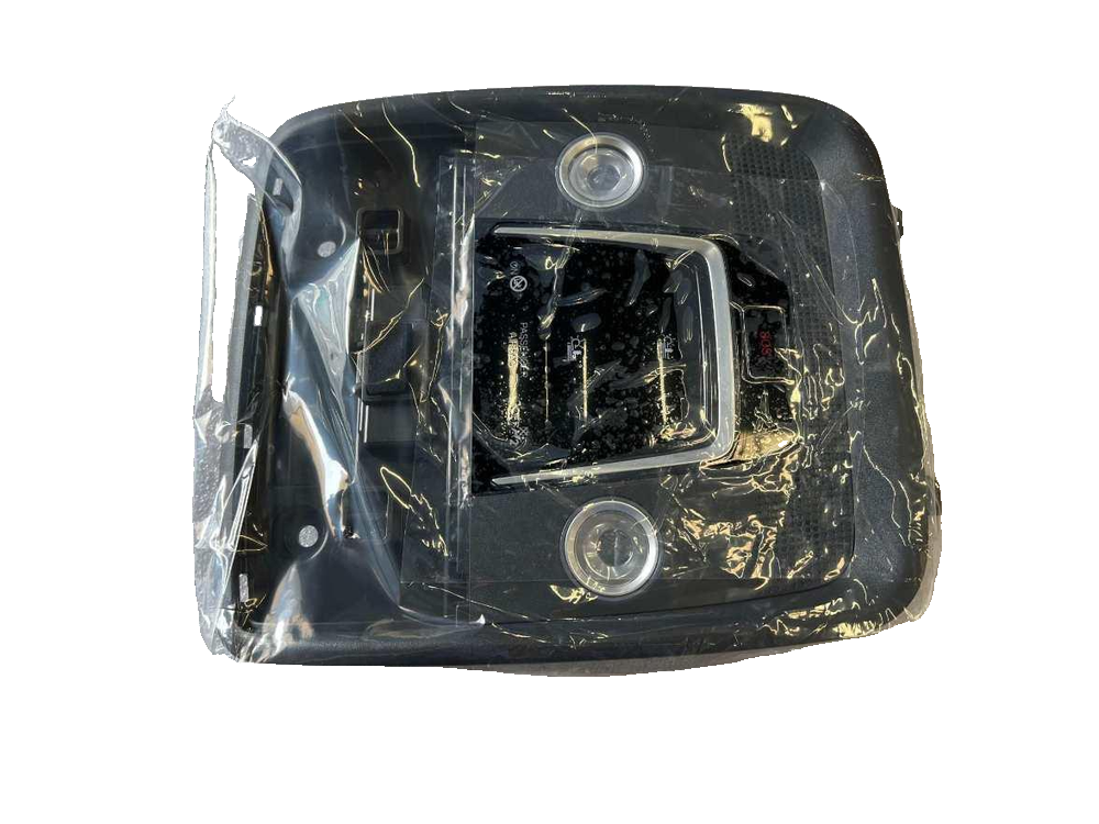 Front Interior Lamp Assembly-Deep Black 5