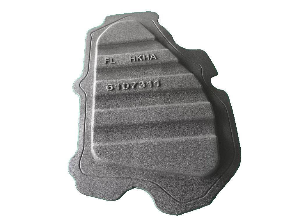 Left front door seal plug I
