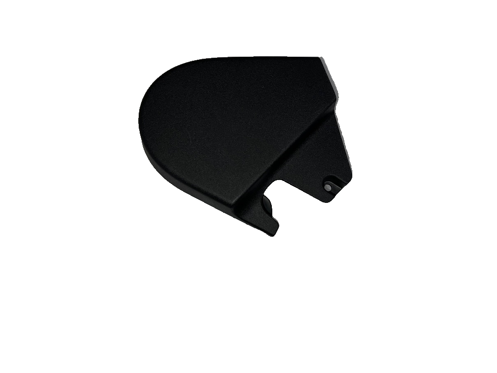 Passenger-Side Seat Left Trim Panel