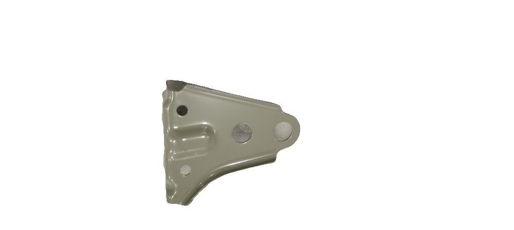 Fender left rear mounting bracket