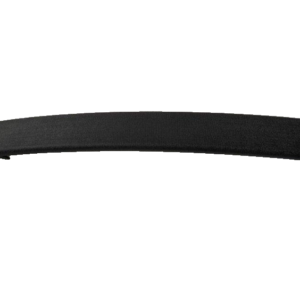 Instrument Panel Left Lower Trim Panel Assembly – Deep Black 5