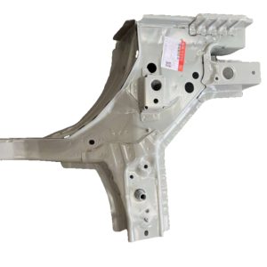 Front LH Side Member Rear Section Assembly