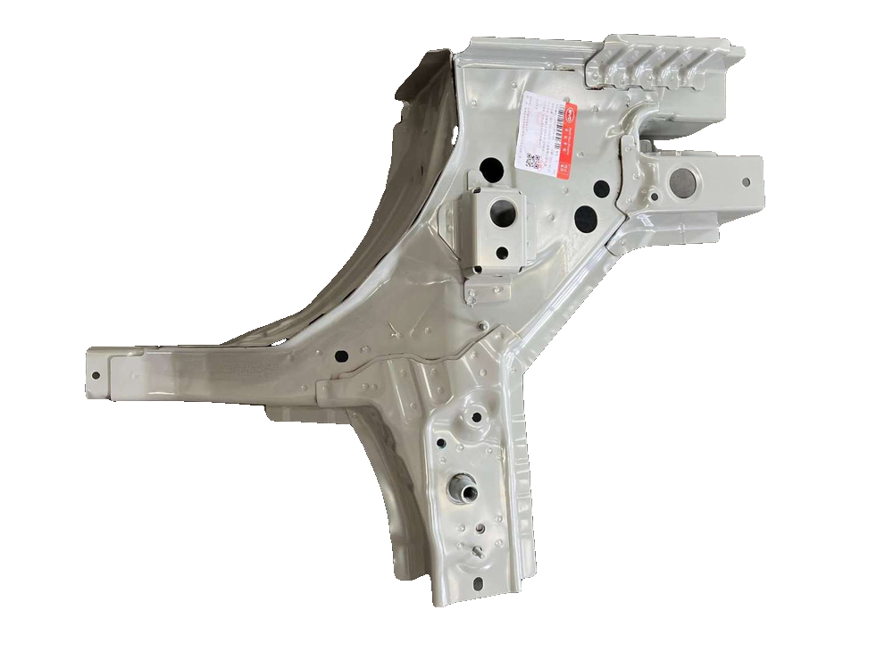Front LH Side Member Rear Section Assembly