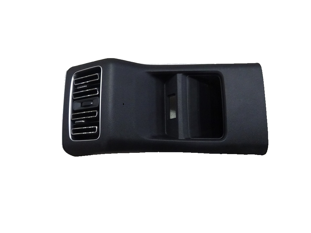 Passenger IP rear trim panel sub-assembly - Matte Electroplated