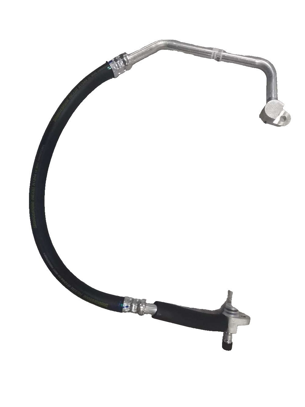Compressor Suction Pipe Assembly 1