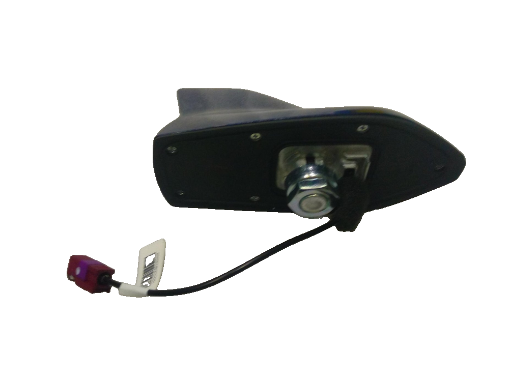 External Antenna - Dome Blue
