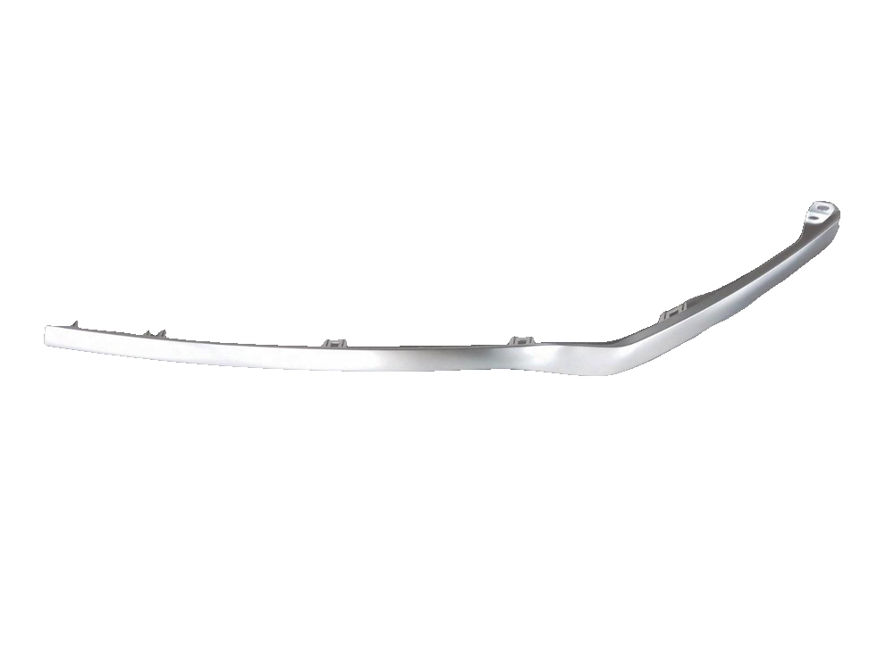 Front Bumper Lower Left Trim Strip