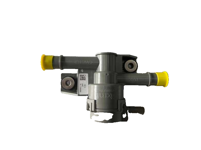 Fuel Tank Isolation Valve Assembly