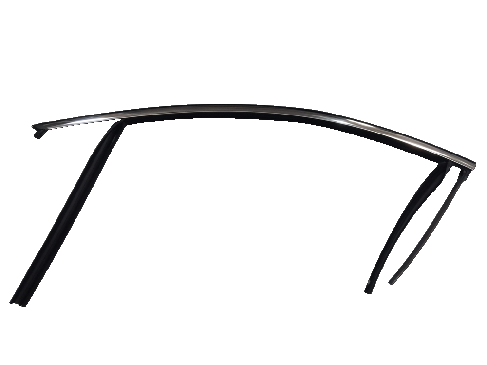Front Left Door Glass Run Channel