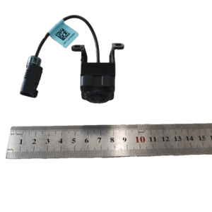 Panoramic Rear View Image Module