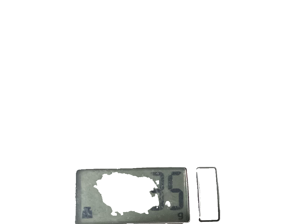 Rear Door Window Regulator Switch Set - Matte Cloud Trace Grey