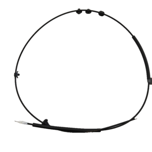 Front Hood Release Cable Assembly