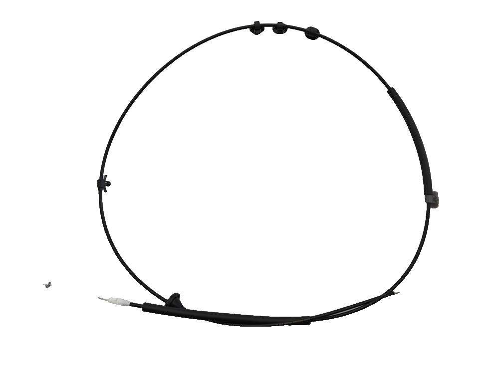 Front Hood Release Cable Assembly