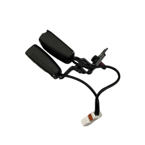Rear Right Seat Belt Buckle Assembly