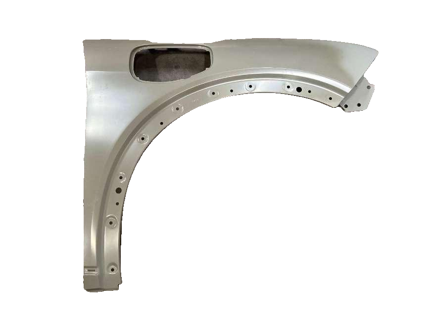 Right Fender Assembly
