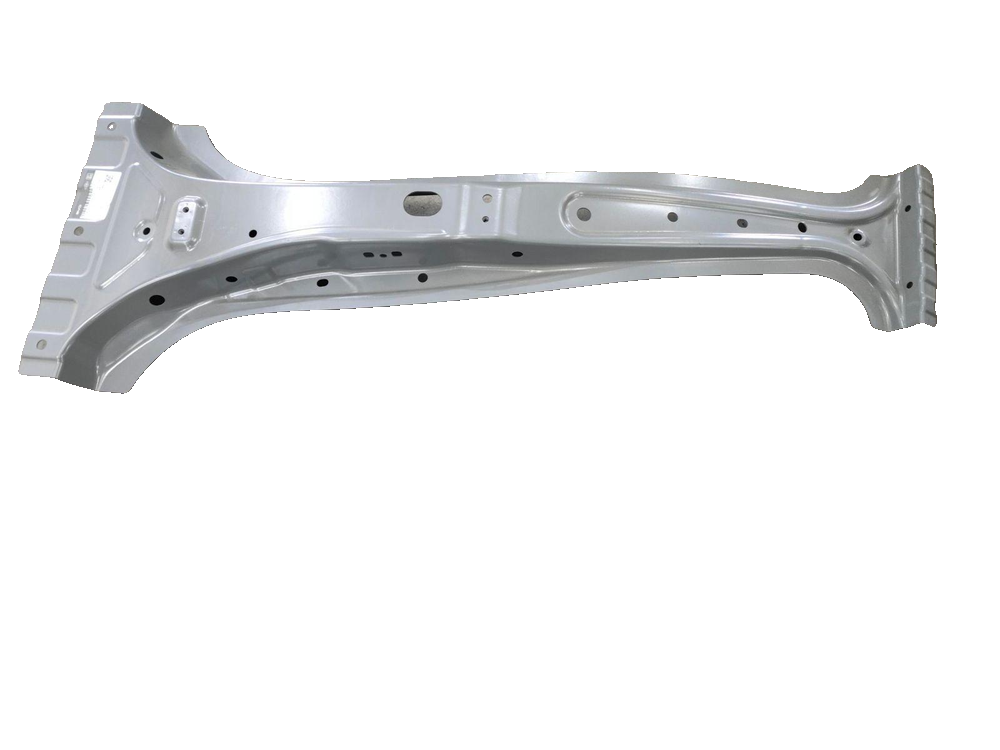 Right B-pillar Reinforcement Plate