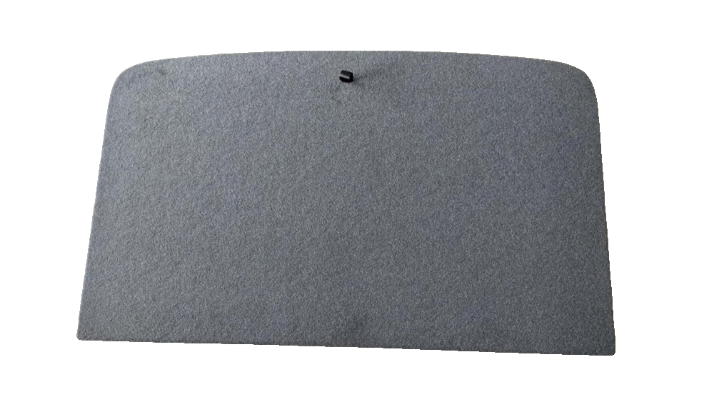 Trunk Lid Panel Assembly