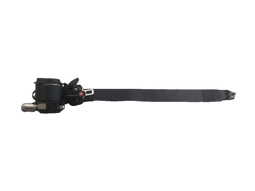 Front LH Seat Belt Assembly