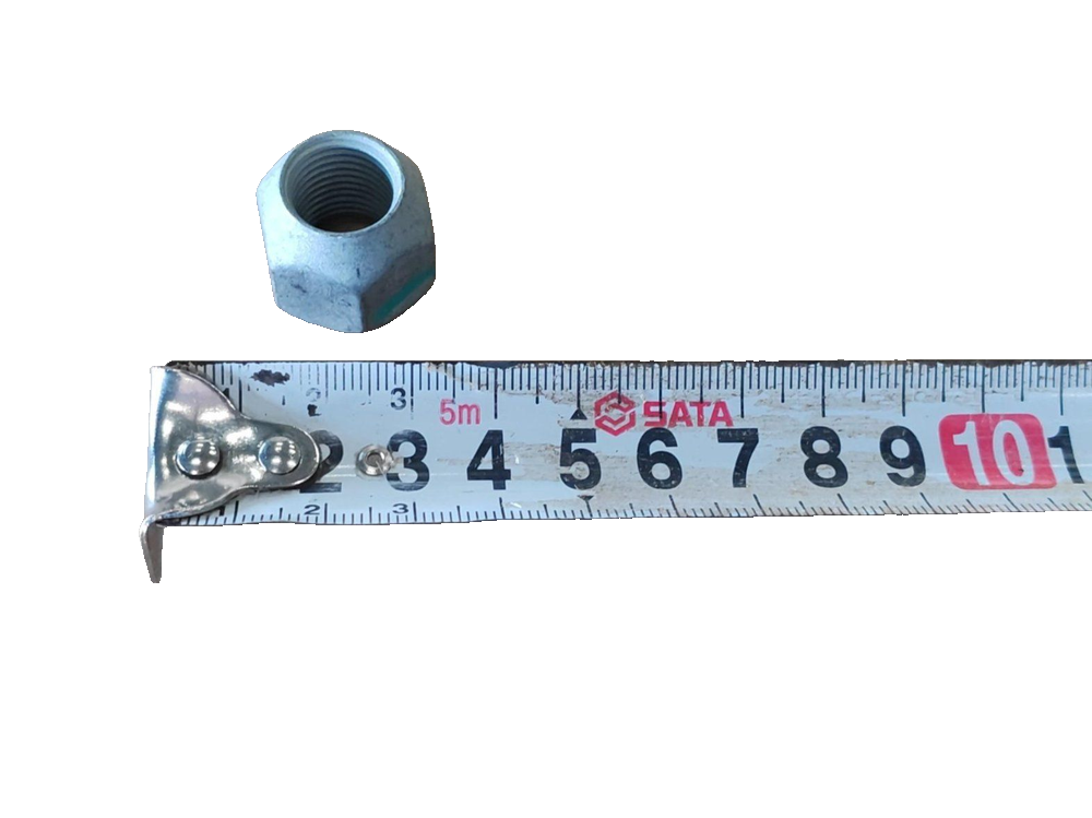 BYDQ304A14-5T13F61KHP1.5 Automotive Wheel Nut