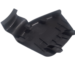 Passenger-Side Seat Belt Lower Anchor Point End Cap – Deep Black 5