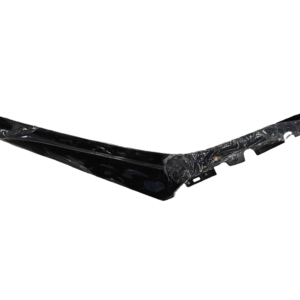 Left D-Pillar Exterior Trim Panel Assembly