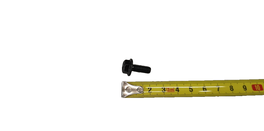 Q1860616T1F31A_Hex Flange Bolt-Oversized Series