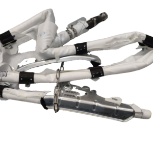 Left Side Curtain Airbag Module