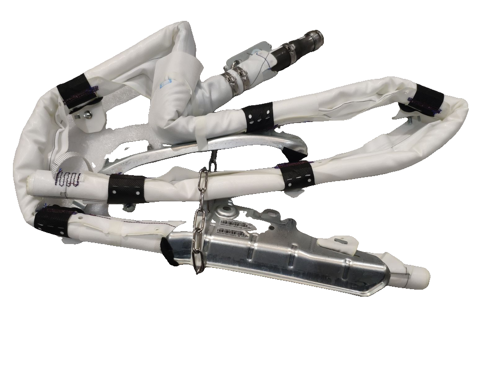 Left Side Curtain Airbag Module