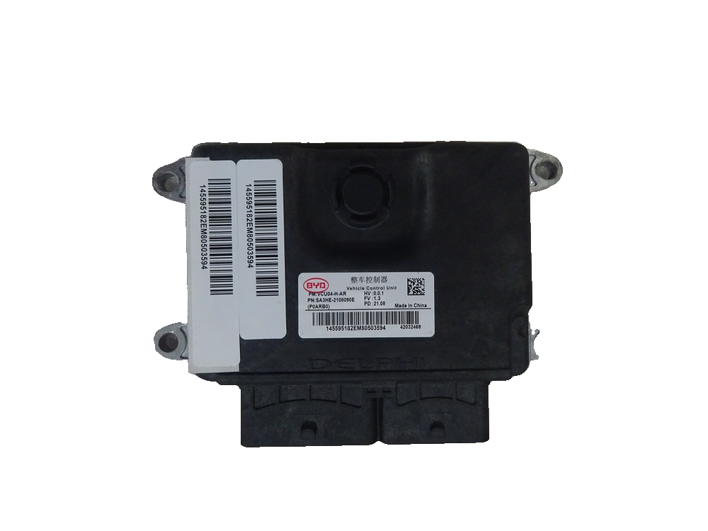 Vehicle control unit