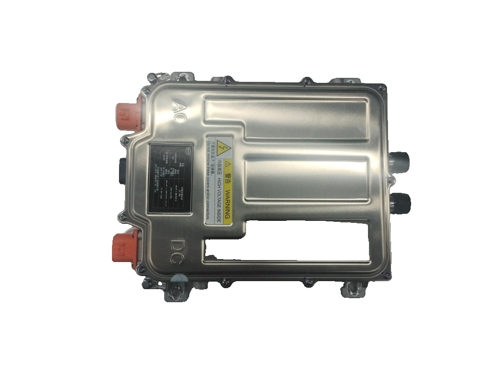 Unidirectional On-Board Power Supply Assembly