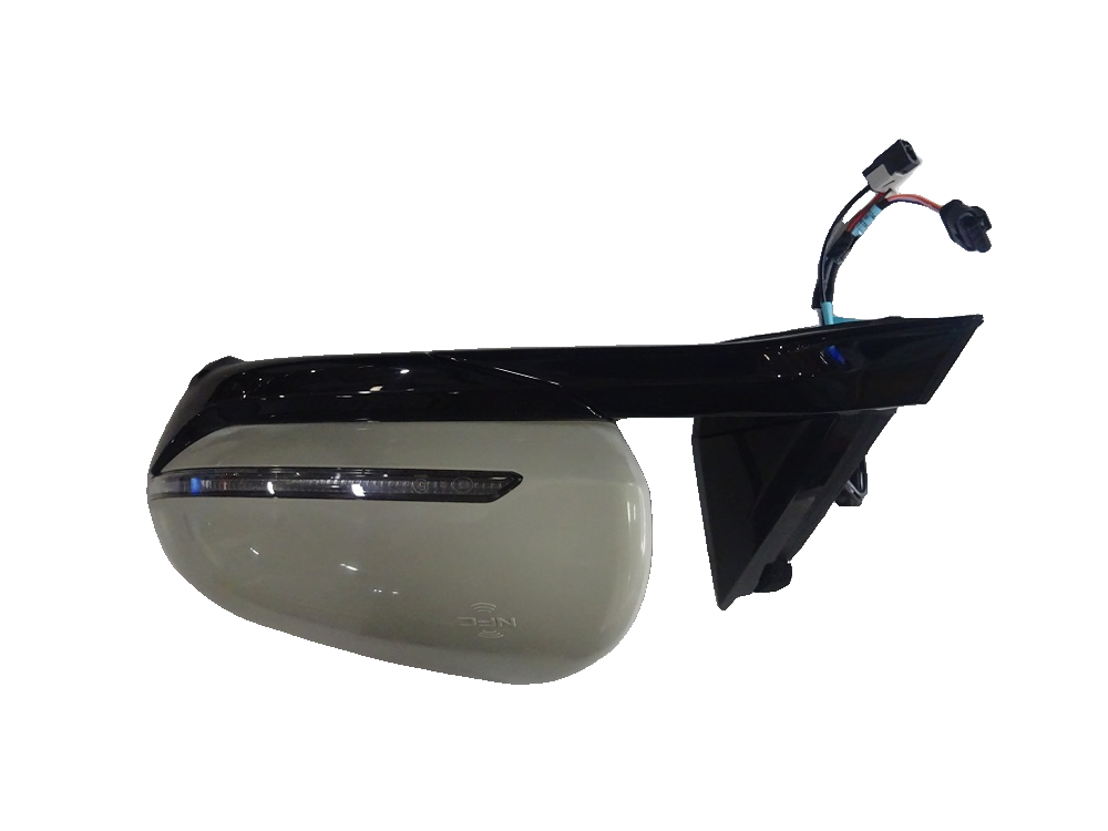Front Left Exterior Mirror Assembly